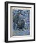 German Ski Patrol-Otto Flechtner-Framed Art Print