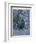 German Ski Patrol-Otto Flechtner-Framed Art Print