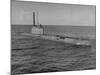 German Snorkle Submarine That Ussr Got at the End of the War-Ralph Morse-Mounted Photographic Print