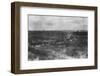 German Soldiers Advance across France-null-Framed Photographic Print