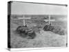 German Soldiers' Graves-null-Stretched Canvas