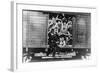 German Soldiers in a Railway Wagon, France, August 1940-null-Framed Giclee Print