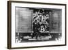 German Soldiers in a Railway Wagon, France, August 1940-null-Framed Giclee Print