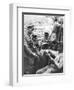 German Soldiers, World War I, 1914-1918-null-Framed Giclee Print