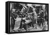 German State Munition Factory, World War I, 1917-null-Framed Stretched Canvas