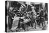 German State Munition Factory, World War I, 1917-null-Stretched Canvas