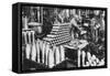 German State Munition Factory, World War I, 1917-null-Framed Stretched Canvas