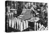 German State Munition Factory, World War I, 1917-null-Stretched Canvas