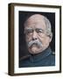 German Statesman. Proclamed Chancellor of the Empire in 1871-Prisma Archivo-Framed Photographic Print