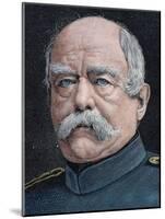 German Statesman. Proclamed Chancellor of the Empire in 1871-Prisma Archivo-Mounted Photographic Print