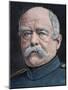 German Statesman. Proclamed Chancellor of the Empire in 1871-Prisma Archivo-Mounted Photographic Print