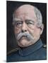 German Statesman. Proclamed Chancellor of the Empire in 1871-Prisma Archivo-Mounted Photographic Print