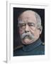 German Statesman. Proclamed Chancellor of the Empire in 1871-Prisma Archivo-Framed Photographic Print