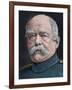 German Statesman. Proclamed Chancellor of the Empire in 1871-Prisma Archivo-Framed Photographic Print