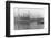 German Submarine at Brooklyn Navy Yard Site-null-Framed Photographic Print