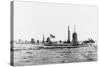 German Submarine Flotilla-null-Stretched Canvas