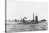 German Submarine Flotilla-null-Stretched Canvas