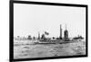 German Submarine Flotilla-null-Framed Photographic Print