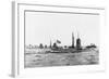 German Submarine Flotilla-null-Framed Photographic Print