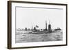 German Submarine Flotilla-null-Framed Photographic Print