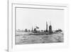 German Submarine Flotilla-null-Framed Photographic Print