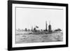 German Submarine Flotilla-null-Framed Photographic Print