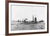 German Submarine Flotilla-null-Framed Photographic Print