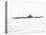 German Submarine on Raid in Atlantic-null-Stretched Canvas