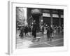 German Traffic Policeman-null-Framed Photographic Print