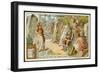 German Tribunal-null-Framed Art Print