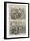 German Troops at Rheims-null-Framed Giclee Print