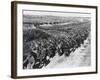 German Troops WWI-Robert Hunt-Framed Photographic Print