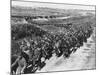 German Troops WWI-Robert Hunt-Mounted Photographic Print