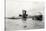 German Type Viia Submarine U-34-null-Stretched Canvas