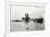 German Type Viia Submarine U-34-null-Framed Photographic Print