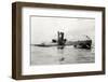 German Type Viia Submarine U-34-null-Framed Photographic Print