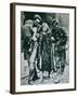 German Victims of the Allied Bombing of Mannheim, 1945-null-Framed Photographic Print