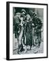 German Victims of the Allied Bombing of Mannheim, 1945-null-Framed Photographic Print