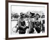 German Victory Parade after the Capture of Paris, June 1940-null-Framed Giclee Print