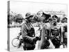 German Victory Parade after the Capture of Paris, June 1940-null-Stretched Canvas