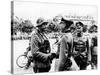 German Victory Parade after the Capture of Paris, June 1940-null-Stretched Canvas