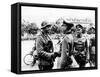 German Victory Parade after the Capture of Paris, June 1940-null-Framed Stretched Canvas