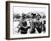 German Victory Parade after the Capture of Paris, June 1940-null-Framed Giclee Print