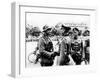 German Victory Parade after the Capture of Paris, June 1940-null-Framed Giclee Print