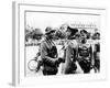 German Victory Parade after the Capture of Paris, June 1940-null-Framed Giclee Print