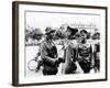 German Victory Parade after the Capture of Paris, June 1940-null-Framed Giclee Print