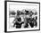 German Victory Parade after the Capture of Paris, June 1940-null-Framed Giclee Print