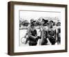 German Victory Parade after the Capture of Paris, June 1940-null-Framed Giclee Print