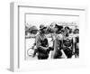 German Victory Parade after the Capture of Paris, June 1940-null-Framed Giclee Print