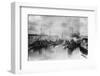 German Warships-null-Framed Photographic Print